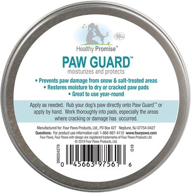 Крем-протектор для лап Healthy Promise Paw Guard