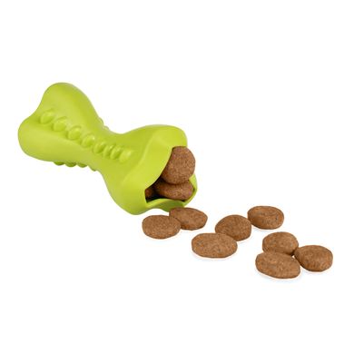 Іграшка для собак BronzeDog SMART мотиваційна Кость 12 х 5 см BronzeDog
