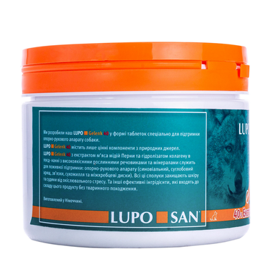 Таблетки для укрепления суставов LUPO Gelenk 40 Tabletten (таблетки) Luposan
