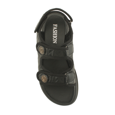 Жіночі сандалії Casual Black