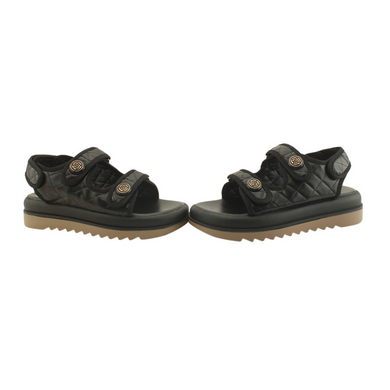 Жіночі сандалії Casual Black