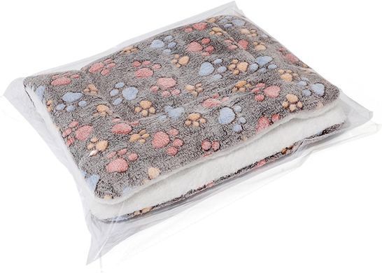 Плед для домашних животных Soft Pet Bed Cushion, Coffee Derby