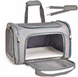 Сумка-переноска для домашніх тварин Bestopet (Люпосанчик) Portable Travel Bag, Фіолетовий, 40х25х25 см