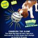 Интерактивная святящаяся игрушка-мяч для собак Wobble Wag Giggle Ball