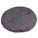 Лежак із подушкою Red Point Shell для котів повсть сірий, 450x550x480 мм