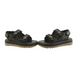 Жіночі сандалії Casual Black, 40, 25 см