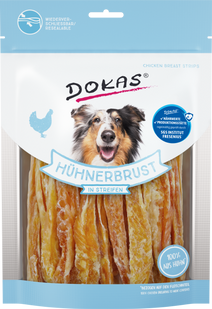 Куриная грудка полосками Dokas