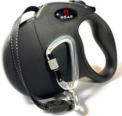 Прочный поводок-рулетка Enthusiast Gear для собак средних и больших пород