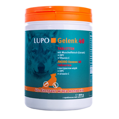 Таблетки для зміцнення суглобів LUPO Gelenk 40 Tabletten (таблетки) Luposan