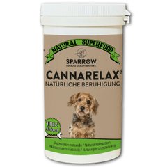 Успокаивающая смесь для собак Sparrow Pet CannaRelax на травах SPARROW