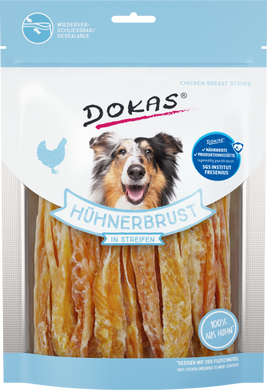Куриная грудка полосками Dokas
