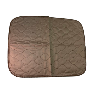 Водонепроницаемая пеленка EZwhelp Brown Laminated Underpad EZwhelp