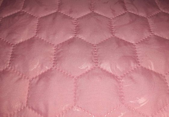 Многоразовая 5-ти слойная пеленка Honeycomb Pink