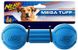 Іграшка-штанга для собак Nerf Dog Barbell Chew Toy, Блакитний, Medium/Large