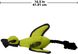 Большая нейлоновая утка Nerf Dog с интерактивным дизайном, Зелёный, Medium/Large
