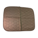 Водонепроницаемая пеленка EZwhelp Brown Laminated Underpad, 43х50 см