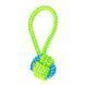 Жевательная игрушка-канат для собак Derby Braided Dog Rope Toy