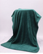 Быстросохнущее полотенце из микрофибры для собак Wan Talk Ultra Soft Microfiber Pet Towel, Dark Green, L