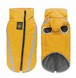Светоотражающая зимняя толстая куртка для собак Yellow, 6XL, 70 см, 85 см, 63 см