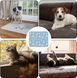 Охлаждающий коврик для собак и кошек Blue Corgi Summer Cooling Mat (пятна на ткани), 60х90 см