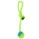 Жевательная игрушка-канат для собак Derby Braided Dog Rope Toy