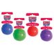 Игрушка для собак Kong Squeezz Ball, Фиолетовый, Medium