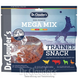 Лакомство для собак Dr.Clauder's Mega Mix Trainee Snack, утка, курица, ягненок, говядина, 500 г