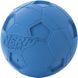 М'ячик для собак з пищалкою Nerf Dog Soccer Squeak Ball, Синій, Large, 1 шт.
