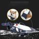 Рятувальний жилет для собак Wan Talk Cartoon Style Reflective Life Jacket, XL, 44 см, 68-88 см