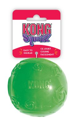 Іграшка для собак Kong Squeezz Ball KONG