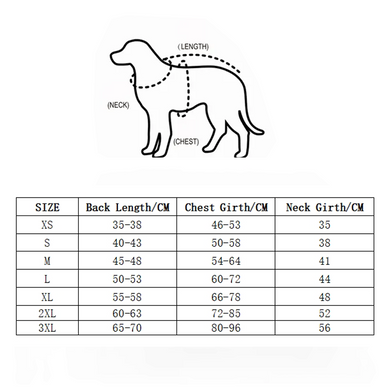 Флісовий комбінезон для собак Wan Talk Four-legged Pullover Dog Coat, Bordo Wan talk