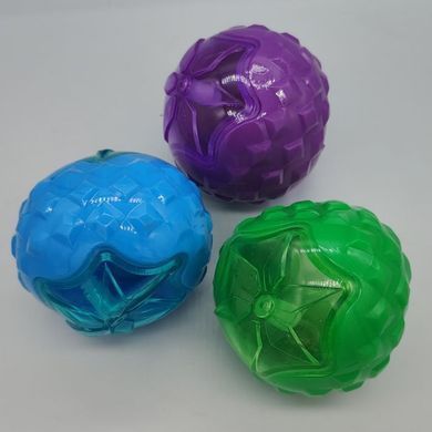 Светящаяся игрушка для собак Bonny Round Ball of Flash Bonny