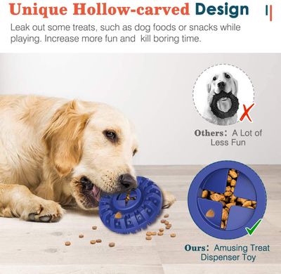 Міцна іграшка для агресивного жування собак великих і середніх порід Lewondr Dog Toys
