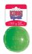 Іграшка для собак Kong Squeezz Ball, Зелений, Medium