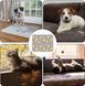 Охолоджуючий килимок для собак і котів Grey Corgi Summer Cooling Mat, 60х90 см