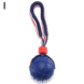 Інтерактивна іграшка для дресирування собак Derby Tug Ball Toy, Синій