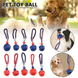 Інтерактивна іграшка для дресирування собак Derby Tug Ball Toy, Синій