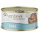 Консерви для кошенят Applaws Kitten Tuna з тунцем, 70 г