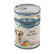 LandFleisch консервы для собак с уткой, рисом и свежими овощами, 400 г