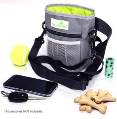 Универсальная сумка Paw Lifestyles для прогулок и тренировок с собаками