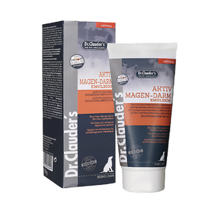 Емульсія для покращення стану кишківника собак Dr.Clauder's Intestinal Emulsion Gastrointestinal Dr.Clauder's