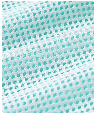 Дихаючий літній сонцезахисний одяг для собак Derby Breathable Summer Sun-protective Dog Clothing, Mint Derby