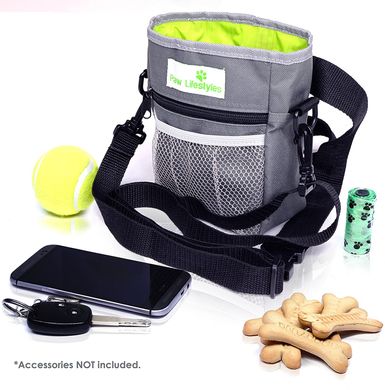 Універсальна сумка Paw Lifestyles для прогулянок і тренувань з собаками