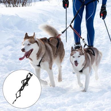 Тягова шлейка для собак V.PET.B.R H6 V.PET.B.R