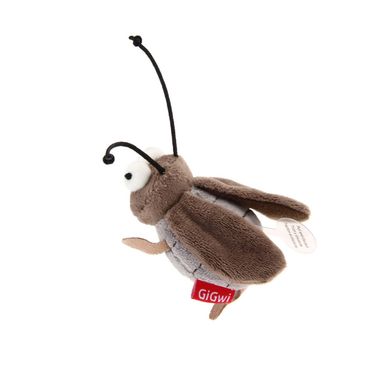 Іграшка для Котів Gigwi Melody Chaser Цвіркун з Датчиком Торкання та Звуковим Чіпом 10 см GiGwi