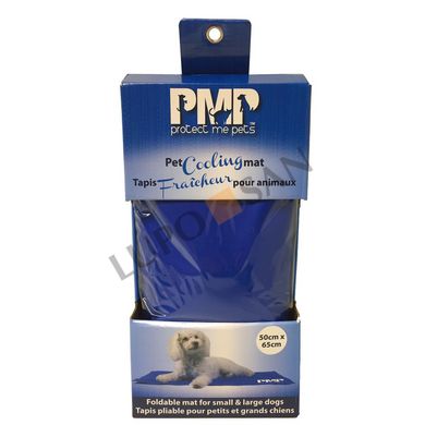 Охлаждающий коврик для собак PMP Foldable Pet Cooling Mat