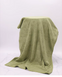Быстросохнущее полотенце из микрофибры для собак Wan Talk Ultra Soft Microfiber Pet Towel, Army Green, L