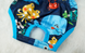 Многоразовый подгузник для сук Derby Reusable Dog Diaper KS009-02 на шлейках, S, 32-35 см