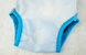 Многоразовый подгузник для сук Derby Reusable Dog Diaper KS009-02 на шлейках, S, 32-35 см