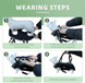 Шлея для поддержки собак Wan Talk Full Body Dog Lift, Medium